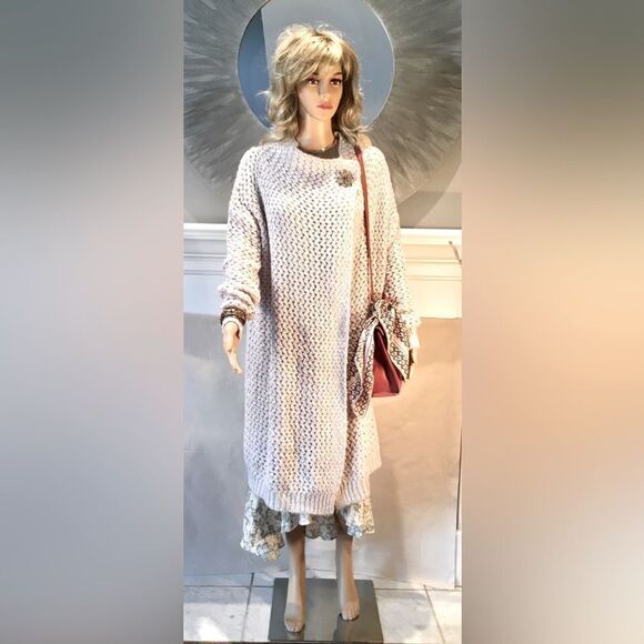 Long cardigan sweater NWT - Picture 4 of 15